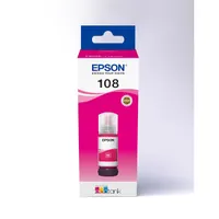 EPS CON C13T09C34A tintapatron kompatibilitás Ecotank L8050-L18050 magenta 70 ml #1