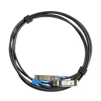 MIKROTIK XS-DA0003 SFP SFP28 DAC kábel Kábelhossz 3m Adatsebesség 1G 10G 25G #1