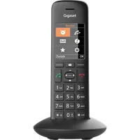 Gigaset S30852-H2861-R601 C570HX magyar nyelvű menü csak kézibeszélő DECT HD hang 2,2" színes TFT kijelző #1