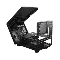 CHIEFTEC CI-02B-OP ProCube kocka mATX 320mm VGA 160mm CPU hűtő max 160mm 1x 5.25" külső 1x 3.5" külső 2x 3.5" belső 3x 2.5" belső előlapi USB 3.1 Gen1 audio #2
