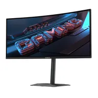 GIGABYTE G34WQC2 kijelző 34" 3440x1440 VA HDR400 200 Hz 1 ms 1500R #2