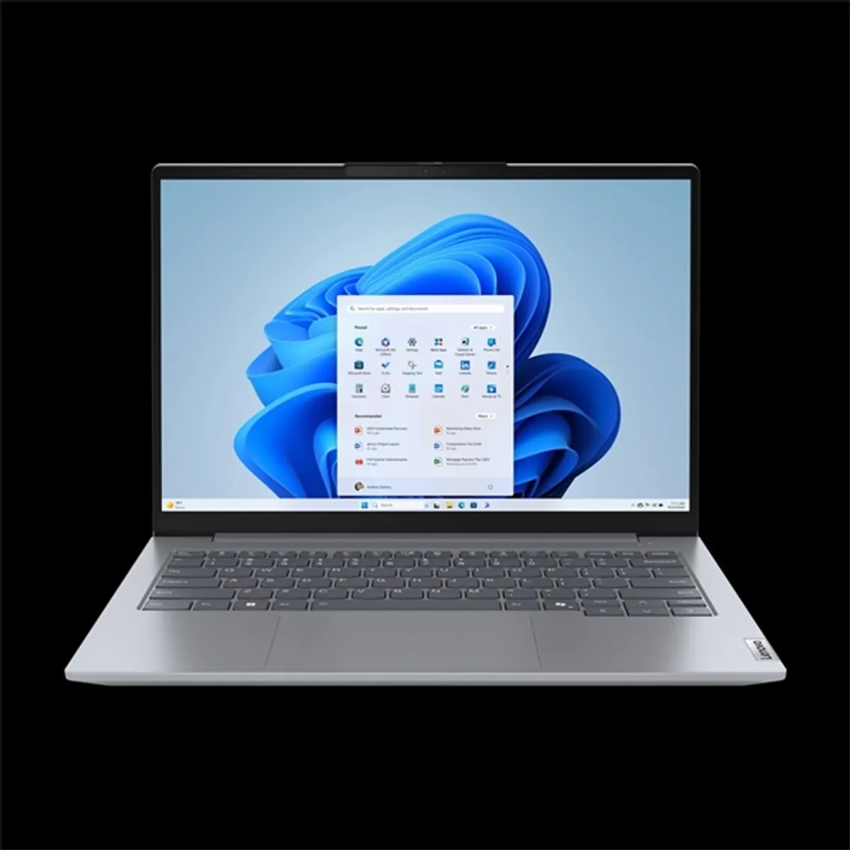 LENOVO-COM 21MV0018HV ThinkBook 14" Ryzen 7535HS 16GB DDR5 512GB SSD 14" WUXGA 1920x1200 Matt Windows 11 Pro Radeon 660M 2x USB-C HDMI DP #1