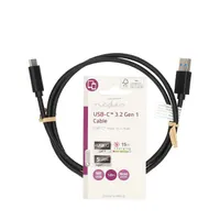 NEDIS CCGL61600BK10 kábel #3