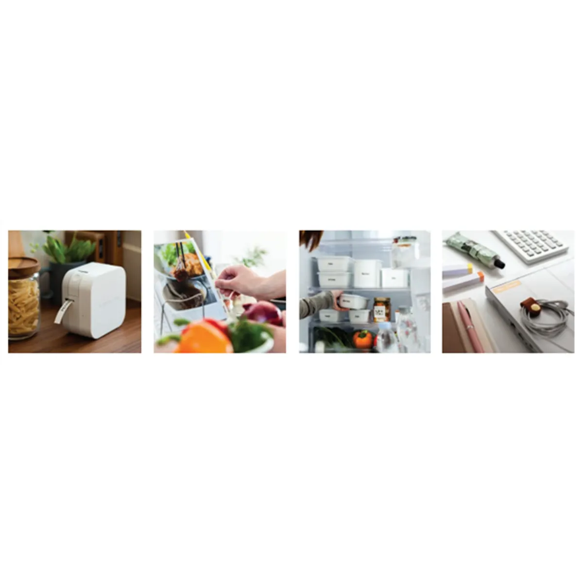 Brother PTP300BTRE1 PT-P300BT címkenyomtató Bluetooth 3.5-12 mm TZe 20 mmps 180x180 DPI #4