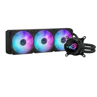 ASUS PER ROG STRIX LC III 360 ARGB ROG Strix LC III 360 ARGB vízhűtés
