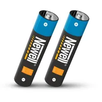 NEWELL NL3463 AA USB-C 1550 mAh akkumulátor 2x Li-ion töltőport USB-C és USB-A kábel