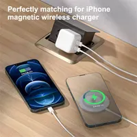 BLACKBIRD BH1387 töltőfej 35W duál USB-C fehér #3
