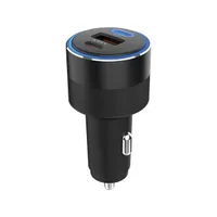 Sandberg 441-49 autós töltő 3in1 130W usb-c pd 100W bemenet 12-24v #4