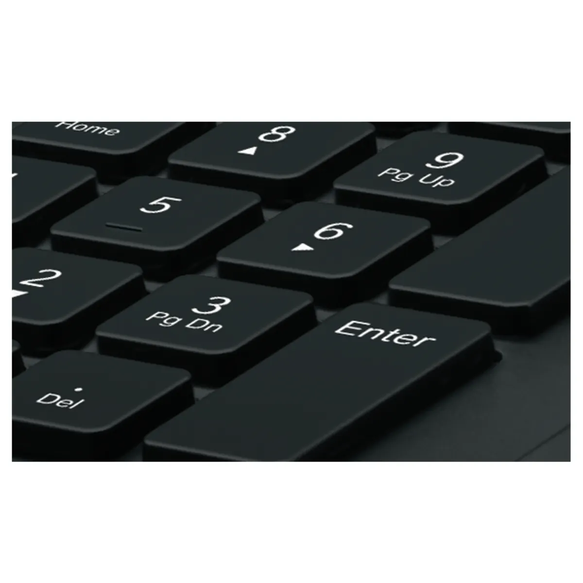 LOGITECH 920-005217 K280e USB US-INTL Numerikus billentyűzet #3