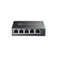 TP-LINK ES205G Omada 5-portos gigabites kapcsoló 802.1Q VLAN QoS felhőalapú menedzsment