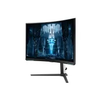 SMG MON LS32BG850NPXEN játékmonitor 32" 4K 240 Hz VA HDR 1000R 1 ms HDMI 2.2 DP USB VESA 100x100 fehér #4
