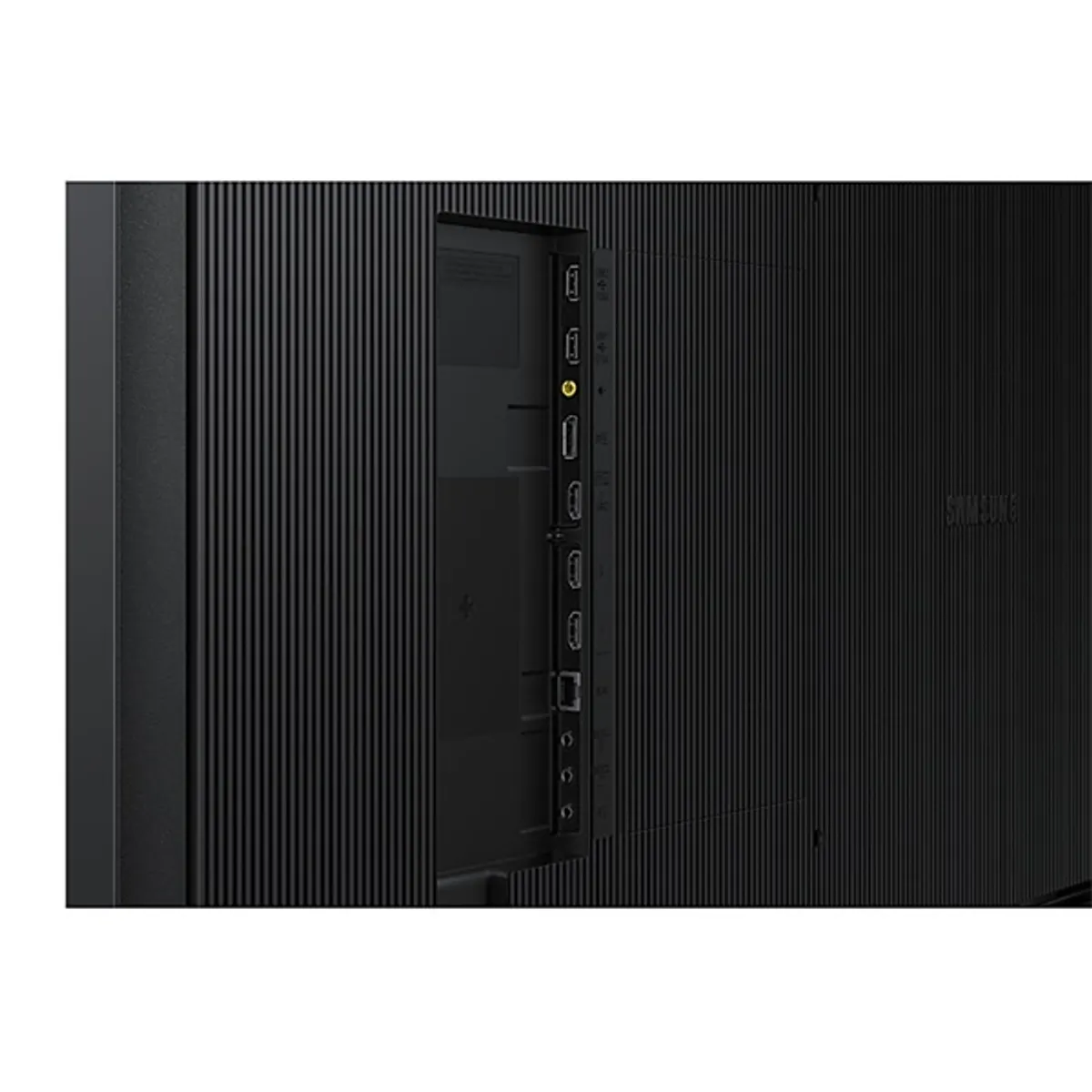 SMG VIS LH43QMCEPGCXEN 43" uhd kijelző ips 200x200 VESA hdmi dp usb ethernet wifi bt 24-7 #8