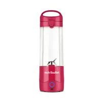 NUTRIBULLET NBP003.MA Hordozható turmixgép 475ml USB-C töltés #4