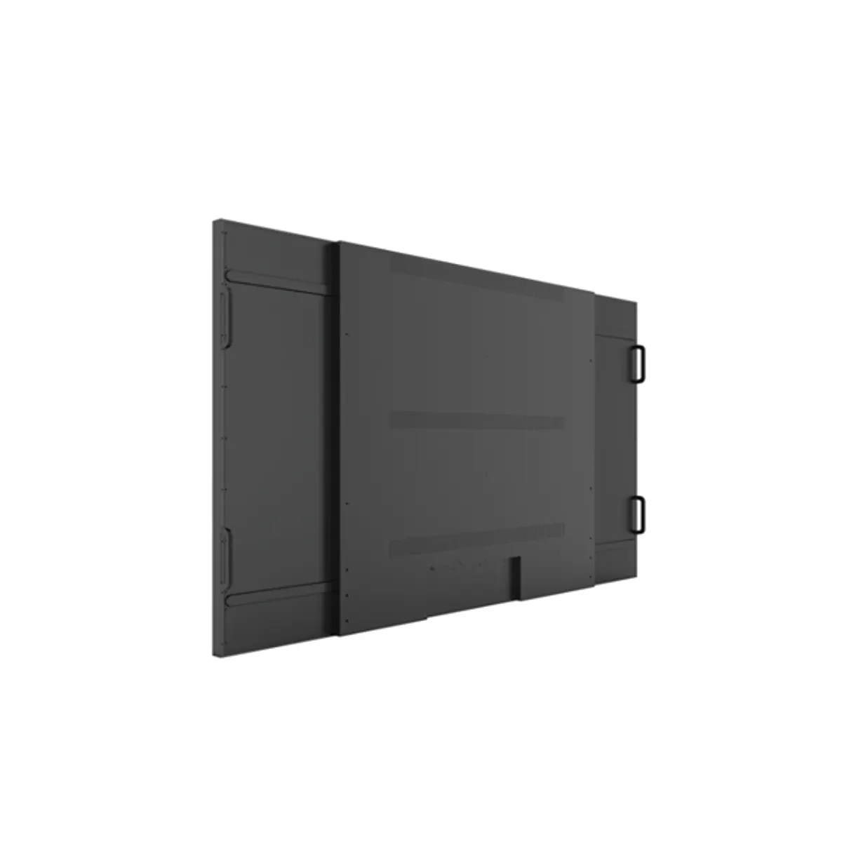 LG VIS 98UM5K-B.AEUQ 98\" UHD kijelző HDMI DisplayPort USB DVI wifi ethernet hangszóró fejhallgató kimenet VESA 800x400 #6