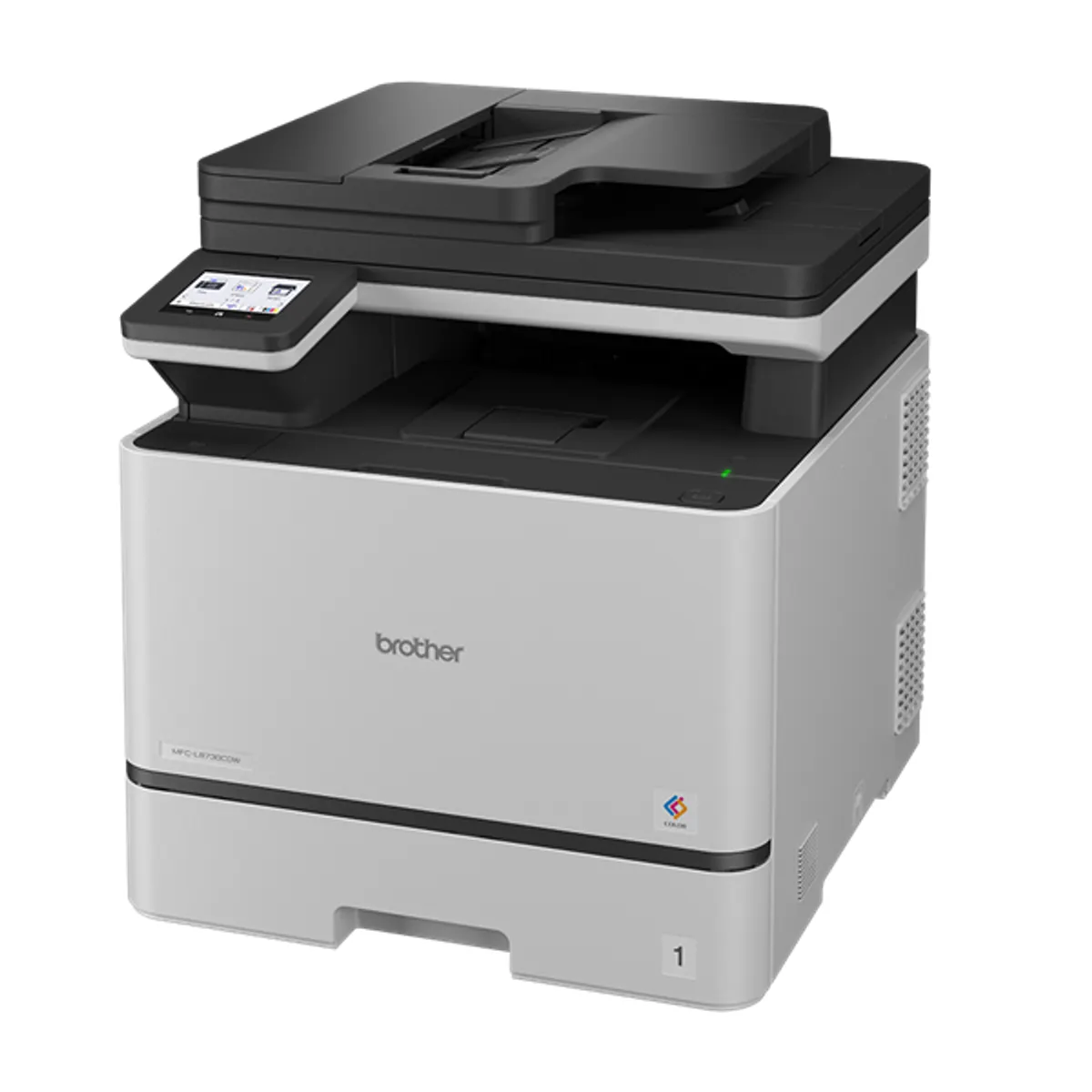 BROTHER MFCL8730CDWYJ1 MFC-L8730CDW színes lézer MFP 31 lap per perc ADF Van, bemeneti 250, kimeneti 150, USB, LAN, vezeték nélküli #3