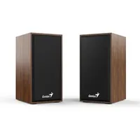 GENIUS SP-HF180 WOOD USB 2.0 3,5mm 6W RMS