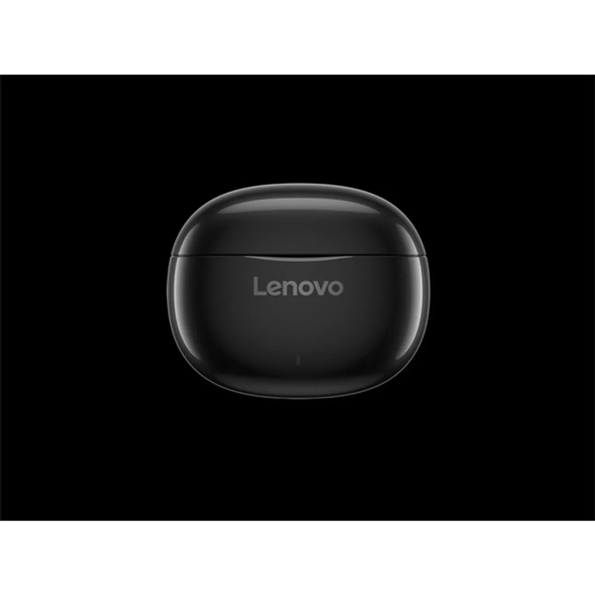 LENOVO-IDEA GXD1Q65146 fülhallgató bluetooth 5.3 mikrofonos vezeték nélküli usb-c kábel sztereó fekete #1
