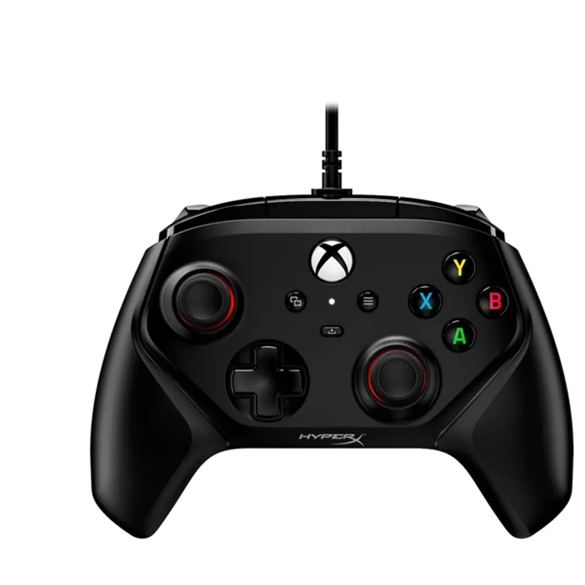 HP HyperX 6L366AA Kontroller USB Xbox kompatibilis 12 gomb erővisszacsatolás rezgőhatás #1