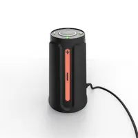 Hyperkin M07719 Power Beacon Joy-Con töltőállvány fekete 4 Joy-Con támogatás RGB világítás USB-C #2