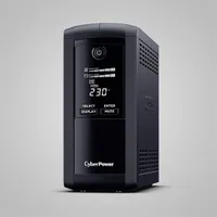 CyberPower VP1000EILCD Value Pro 1000 VA UPS 230V line-interaktív USB LCD adatvonal-védelem #3