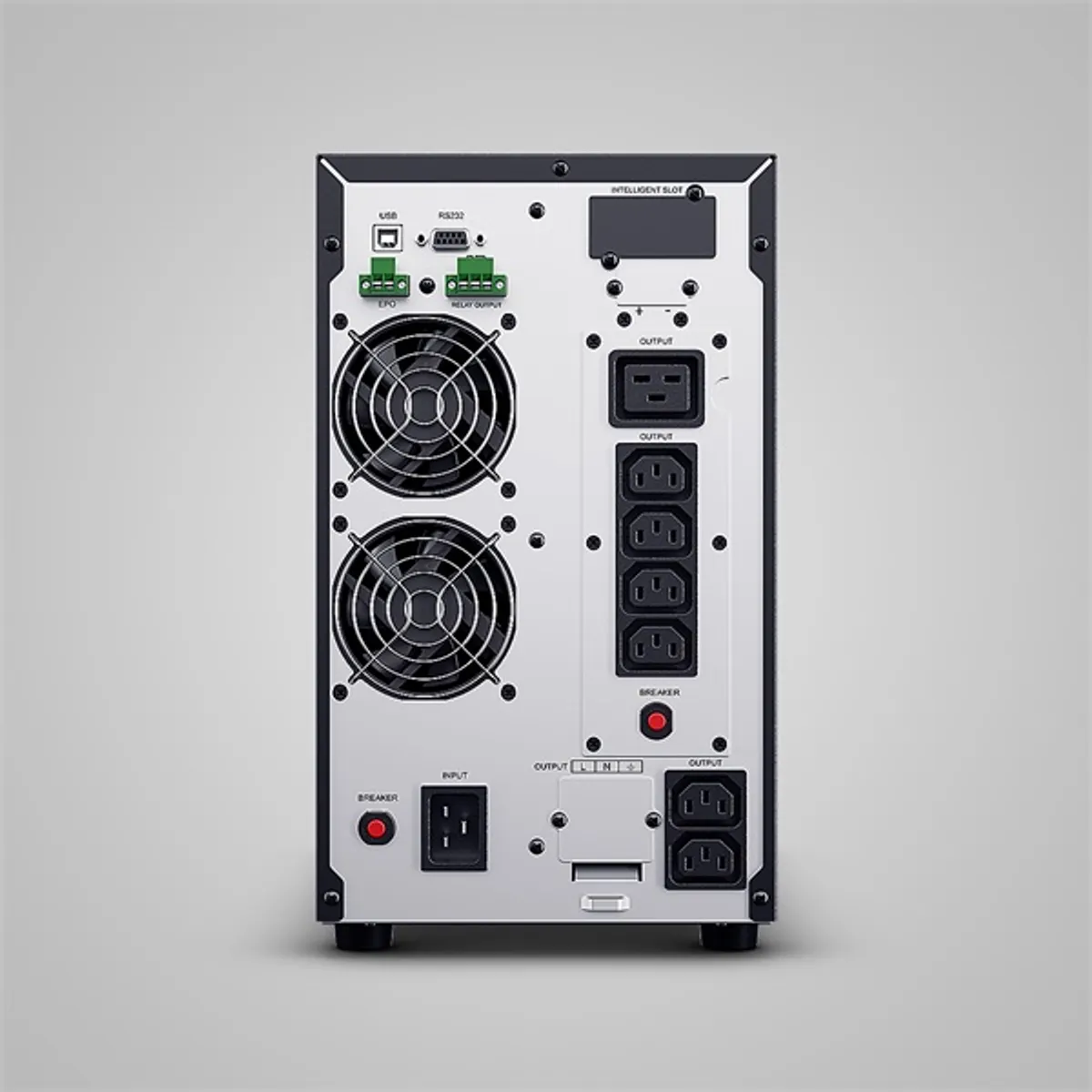 CYBERPOWER OLS3000EA MainStream Online torony UPS 3000 VA beépített adatvonal-védelem #2