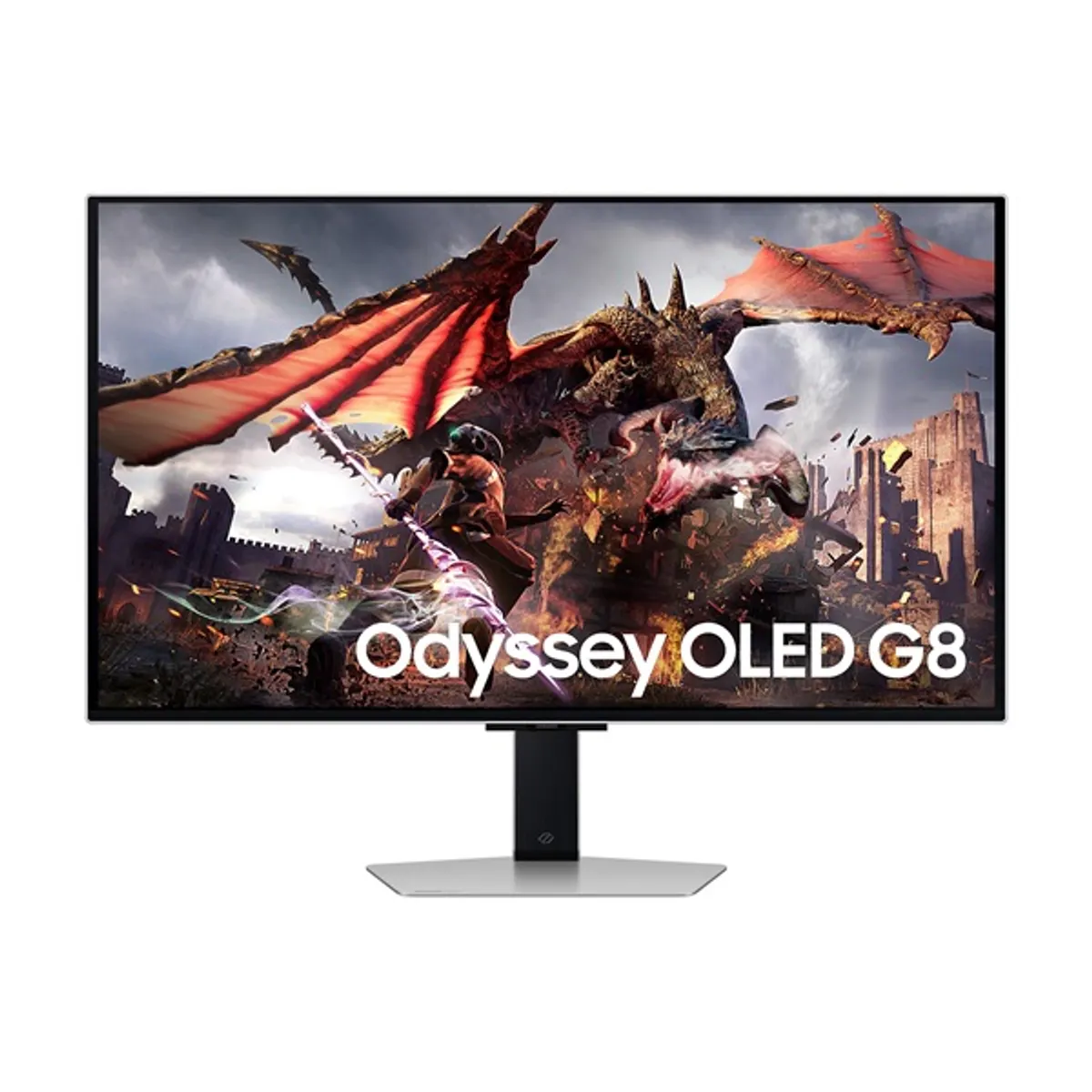 SMG MON LS32DG802SUXDU OLED játékmonitor 32" 3840x2160 240 Hz 0,03 ms HDR 1000000:1 #1