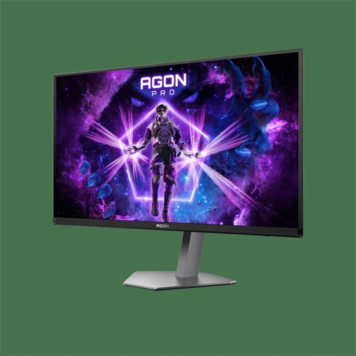 AOC AG276QZD2 Agon Pro 27" QD-OLED 2560x1440 0,03 ms 280 Hz USB 3.2 Gen1 VESA magasságigazítás hangszóró #4