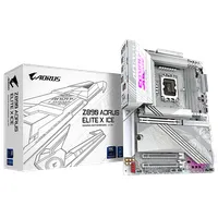 GIGABYTE Z890 AORUS ELITE X ICE AORUS Elite X Ice DDR5 PCIe 5.0 Thunderbolt 4 Wi-Fi 7 2.5GbE #1