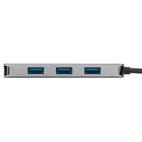 TARGUS ACH226EU USB-C hub 4-portos USB-A 5Gbps 900 mA port Works With Chromebook #5