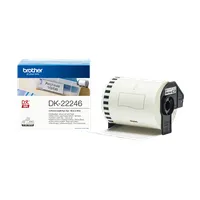 Brother DK22246 címkeszalag 103 mm szélesség 30,48 m hossz #2