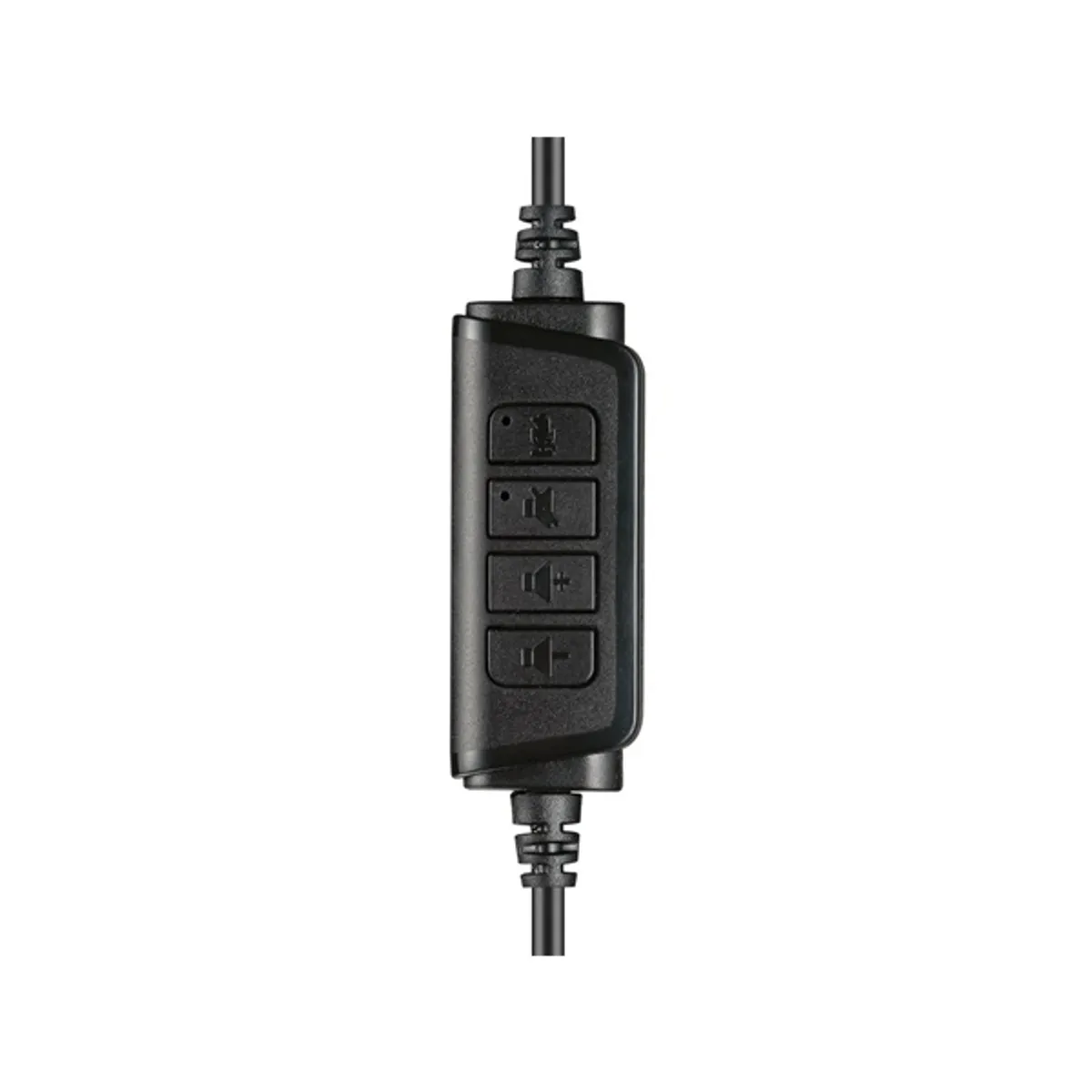 SANDBERG 126-16 fejhallgató mikrofonos USB 1.8 m 40 mm meghajtó #2