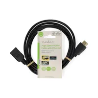 NEDIS CVGL34096BK20 #3