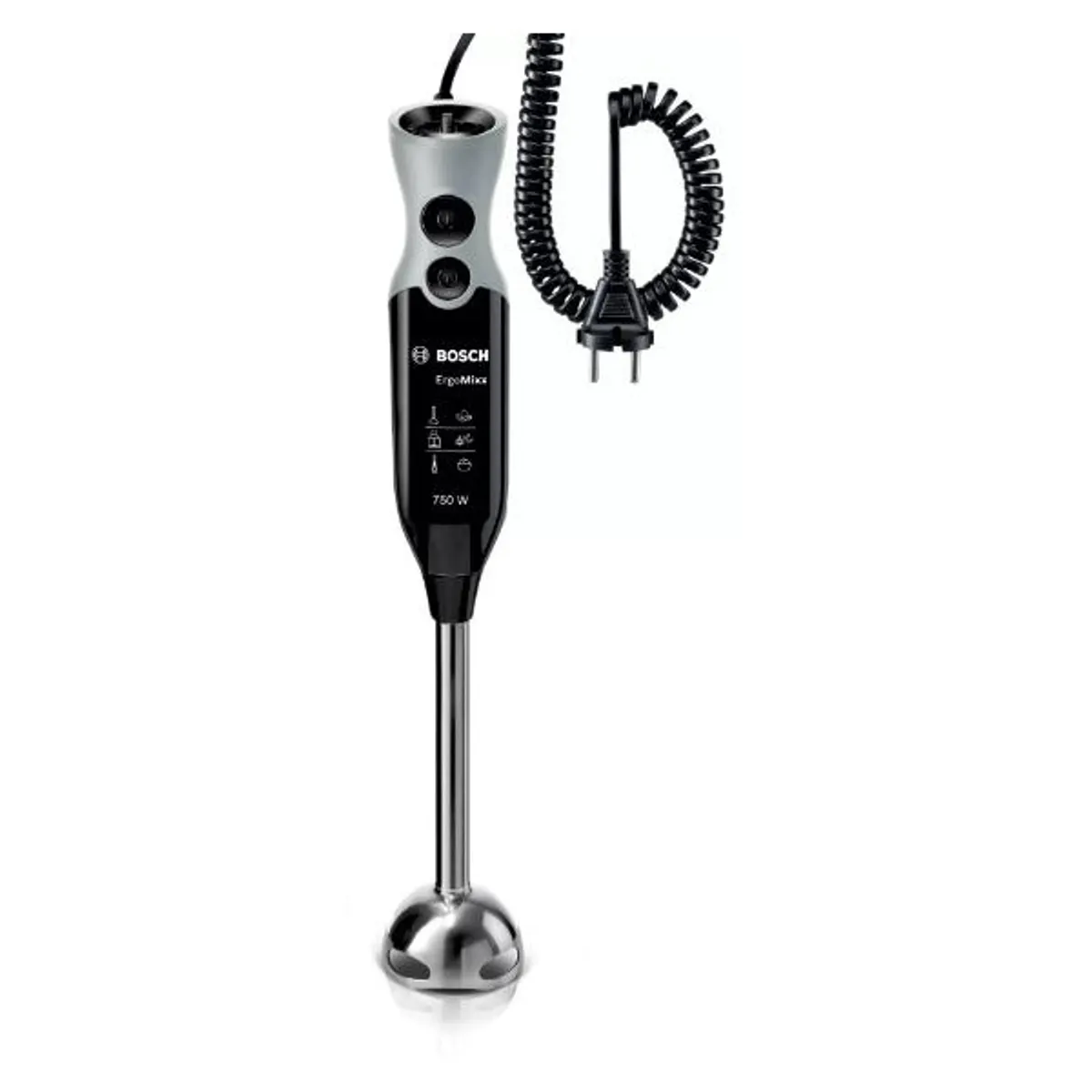 Bosch MSM67170 ErgoMixx Botmixer 750 W Fekete #2