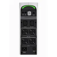 APC BGM2200B-GR Back-UPS Pro Gaming 2200VA 1320W, vonali interaktív, tiszta szinuszos, torony, RGB világítás, LCD, 6 kimenet, 230V #3
