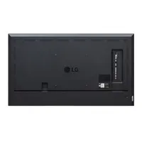 LG VIS 43UH5Q-E.AEU UH5Q 43" UHD 3840x2160 24-7 beltéri 200x200 VESA HDMI DisplayPort USB Ethernet Soros port Wifi Bluetooth hangszóró portré és tájolás #2