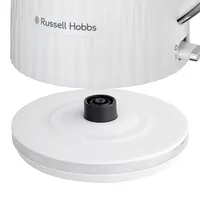 Russell Hobbs 27360-70 Eden fehér vízforraló 1,7 L 2400 W 360 fok alap #2