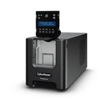 CyberPower PR750ELCD Szünetmentes tápegység 750 VA Line-interaktív USB-soros LCD 12 ms #2