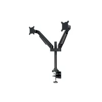Multibrackets 7350073732593 M VESA Gas Lift Arm Dual HD 15-32" fekete Dönthető Van Forgatható Van Állítható dőlésszög Van VESA 75x75 100x100 #3