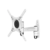 Multibrackets 7350022736085 M VESA Flexarm 360 II fehér 15-32" Dönthető Forgatható 75x75 100x100 200x100 200x200 terhelhetőség 15 kg #5