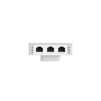 TP-LINK EAP725-WALL EAP725-Wall 2.5G PoE pass-through 4 belső antennák 2.4 GHz 5 GHz 5012 Mbps #3