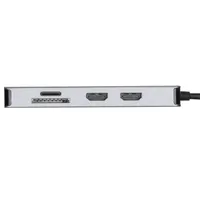TARGUS DOCK423EU USB-C két HDMI 4K dokkoló 100W PD pass-thru #4