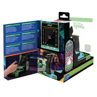 My Arcade DGUNL-7000 Galaga 2in1 hordozható joystick kézikonzol 3,2" kijelző #2