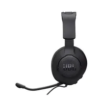 JBL JBLQTUM100M2BLK Quantum 100M2 vezetékes gaming fejhallgató kivehető mikrofon fekete #4