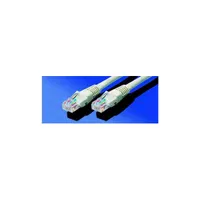 ROLINE 21.15.0532 patch kábel RJ45-RJ45 CAT5e UTP 1 m sárga