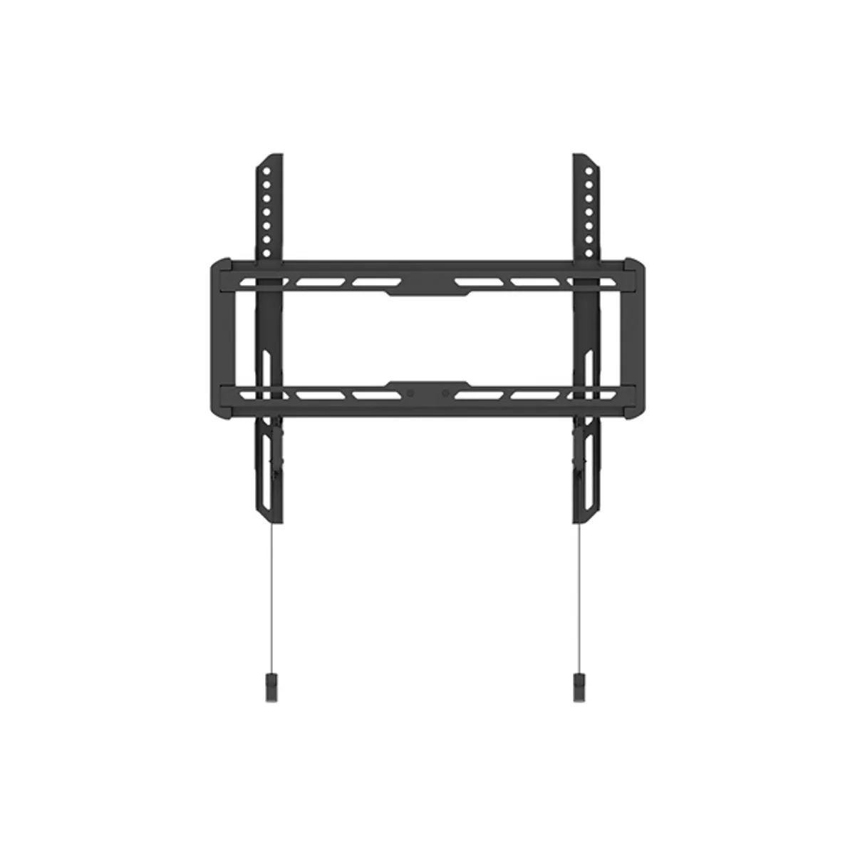 MULTIBRACKETS 7350073731008 M univerzális fix fali konzol fekete 32-65" 400x400 mm 50 kg #4