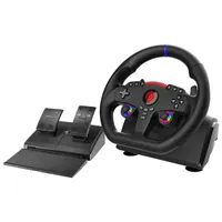 SUBSONIC SA5721-2 Superdrive Multi 270 GT5 270 fok 27 cm 2 pedál rezgés fejhallgató kompatibilis szívócsészék és rögzítőcsavarok cockpit kompatibilis garancia 2 év #1