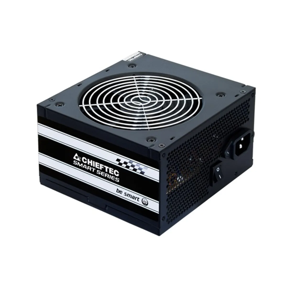 Chieftec GPS-700A8 GPS-700A8 700W ATX12V 2.3 aktív PFC 12cm ventilátor 20+4 pin ATX 6x SATA 2x PCIe nem moduláris #1