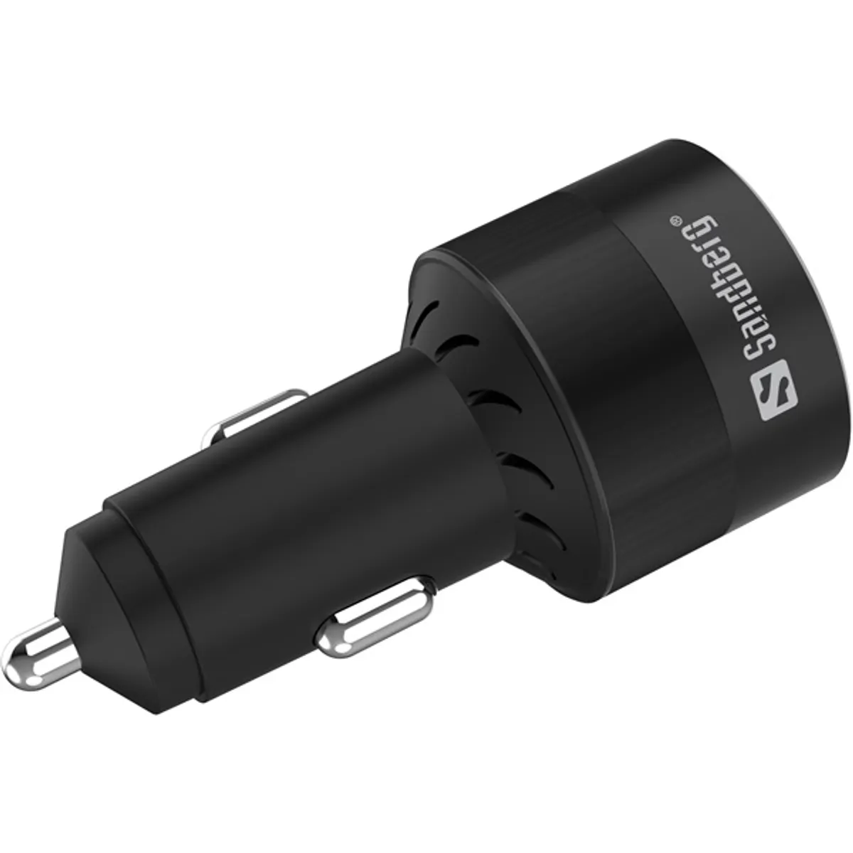 Sandberg 441-49 autós töltő 3in1 130W usb-c pd 100W bemenet 12-24v #5