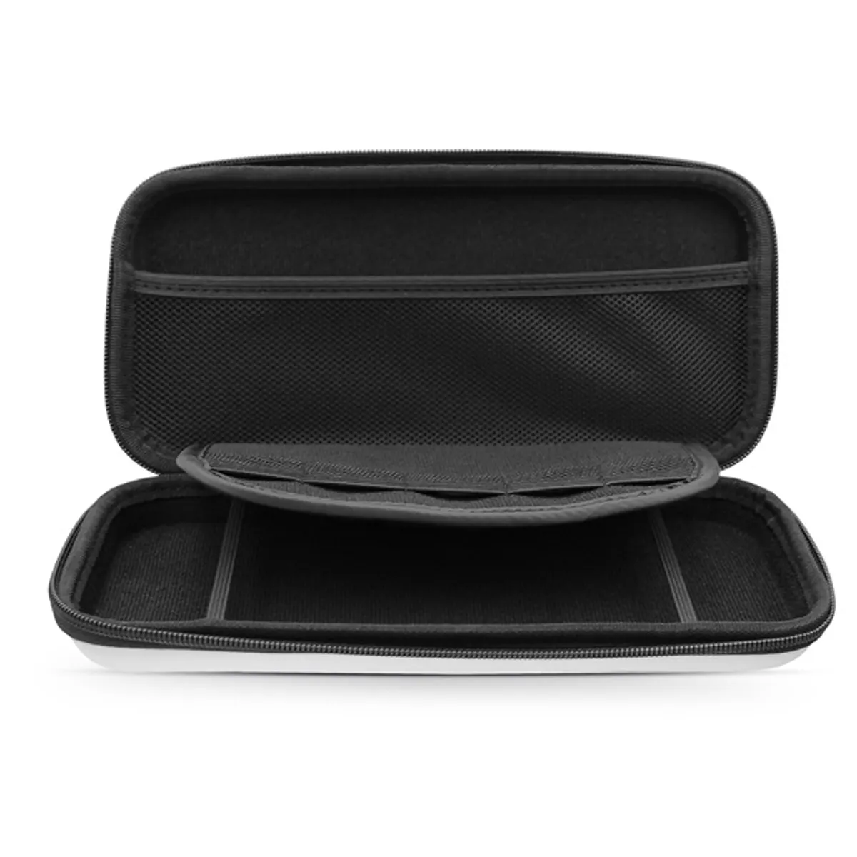 HYPERKIN M07599-WH CarryMate EVA fehér utazótok kompatibilis Nintendo Switch OLED és Switch Lite #4