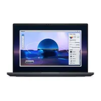 DELL NB-PC COM BTO103_MA16250_EMEA_UBU Workstation laptop 16" matt 32 GB DDR5, Core Ultra 7 265HX, NVIDIA Quadro RTX Pro 2000, 1 TB M.2 SSD, Linux